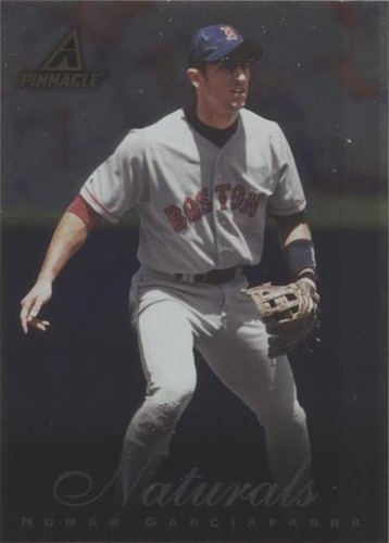 1998 Pinnacle Plus - Nomar Garciaparra #189