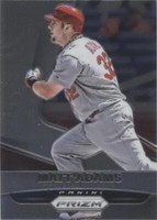 2015 Panini Prizm - Matt Adams #110