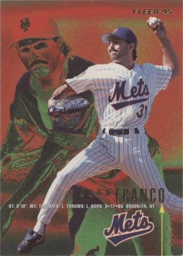 1995 Fleer - John Franco #368