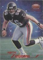 1998 Topps Stars Keith Brooking #143