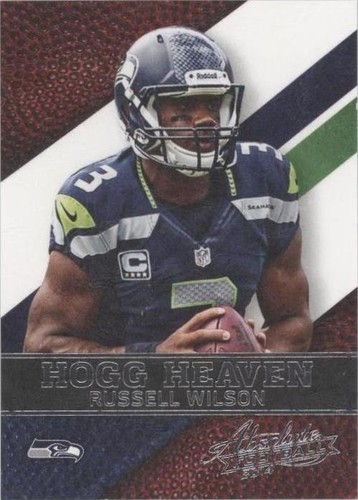 2014 Panini Absolute Russell Wilson #31