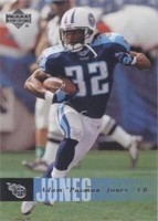 2006 Upper Deck Adam Jones #194