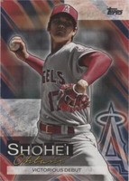 2019 Topps Update Series - Shohei Ohtani #SO-5