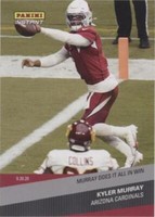 2020 Panini Instant NFL Kyler Murray #35