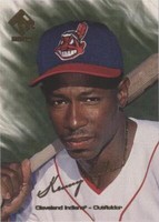 2000 Pacific Private Stock - Kenny Lofton #39