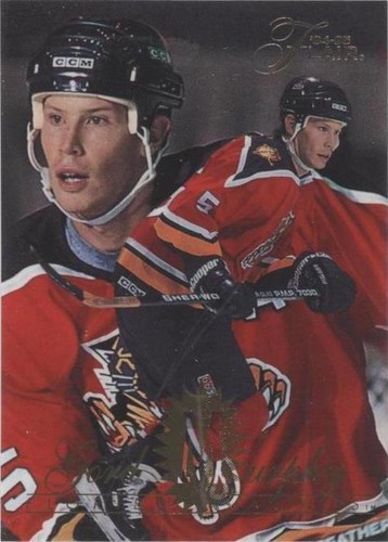 1994-95 Flair - Gord Murphy #66