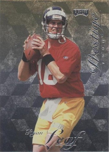 1998 Playoff Prestige Ryan Leaf #166