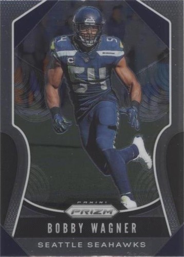 2019 Panini Prizm Bobby Wagner #261