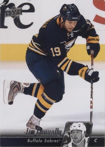 2010-11 Upper Deck - Tim Connolly #178