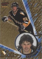 1997-98 Pacific Invincible - Jaromir Jagr #113