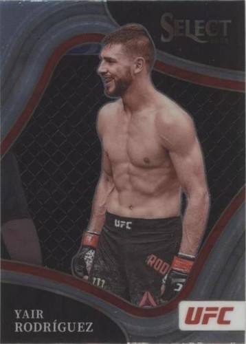 2022 Panini Select UFC - Yair Rodriguez #265