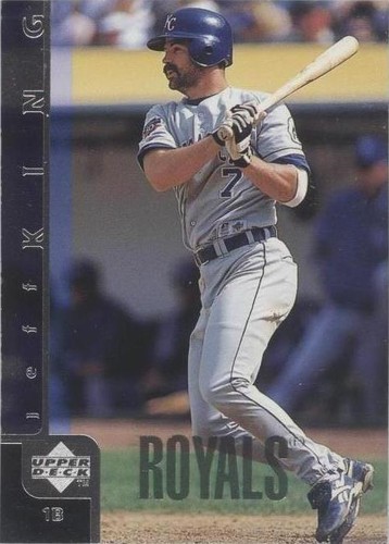 1998 Upper Deck - Jeff King #109