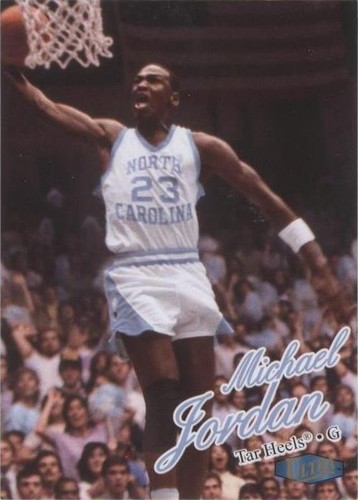 2012-13 Fleer Retro - Michael Jordan #ULT-39