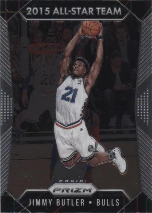 2015-16 Panini Prizm - Jimmy Butler #357 for sale | eBay