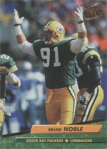 1992 Fleer Ultra Brian Noble #134