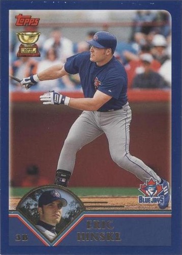 2003 Topps - Eric Hinske #40