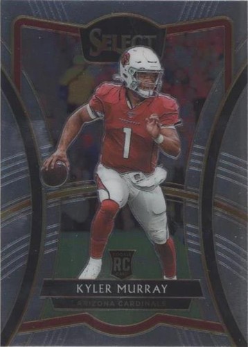 2019 Panini Select Kyler Murray #113