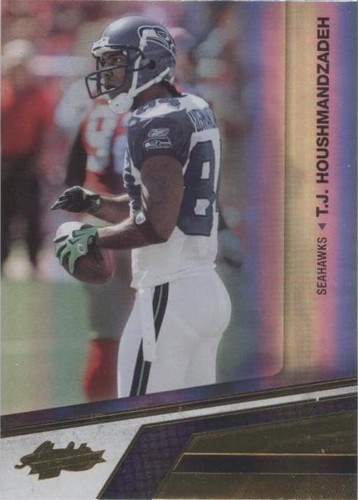 2010 Panini Absolute Memorabilia T.J. Houshmandzadeh #88