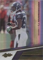2010 Panini Absolute Memorabilia T.J. Houshmandzadeh #88