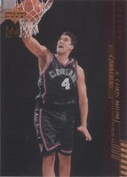 2000-01 Upper Deck - Chris Mihm #266