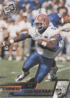 2003 Press Pass Earnest Graham #G16