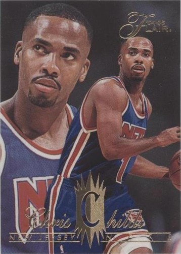 1994-95 Flair - Chris Childs #265