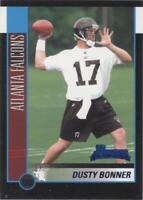 2002 Bowman Dusty Bonner #260