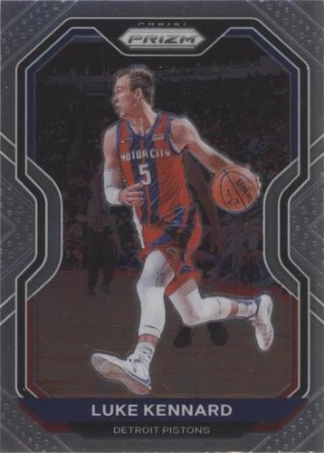 2020-21 Panini Prizm - Luke Kennard #201