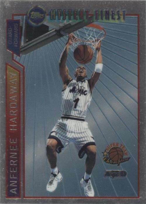 1996-97 Topps - Anfernee Hardaway #M3