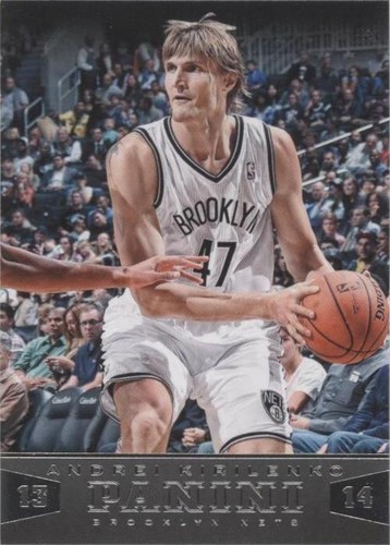 2013-14 Panini - Andrei Kirilenko #92