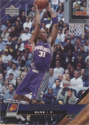 2005-06 Upper Deck - Shawn Marion #149