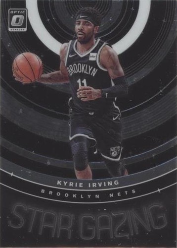 2019-20 Panini Donruss Optic - Kyrie Irving #10
