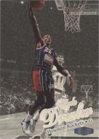 1997-98 Fleer Ultra - Clyde Drexler #119G