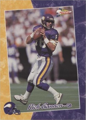 1993 Pacific Rich Gannon #77