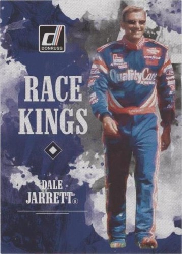 2019 Panini Donruss NASCAR - Dale Jarrett #10