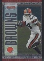 2005 Bowman Chrome Lee Suggs #96