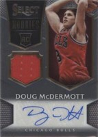 2014-15 Panini Select - Doug McDermott #16