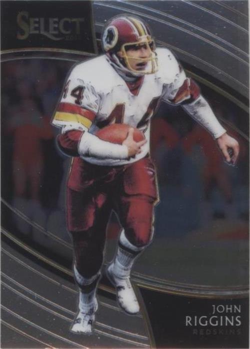 2018 Panini Select John Riggins #275