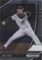 2020 Panini Prizm Draft Picks - Eric Orze #PDP150