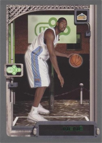 2003-04 Topps Rookie Matrix - Nene #69