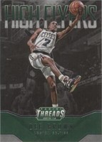 2015-16 Panini Threads - Dee Brown #11