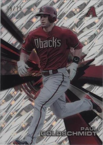 2015 Topps High Tek - Paul Goldschmidt #HT-PG