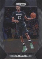 2017-18 Panini Prizm - Andrew Wiggins #81
