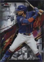 2024 Topps Finest - Jeff McNeil #89