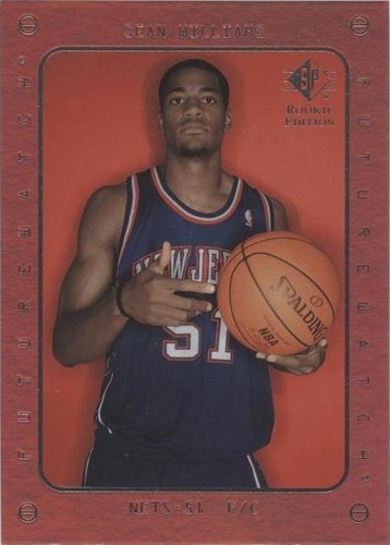2007-08 SP Rookie Edition - Sean Williams #132