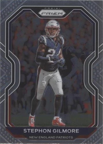 2020 Panini Prizm Stephon Gilmore #24