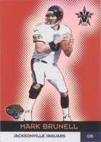 2000 Pacific Vanguard Mark Brunell #24