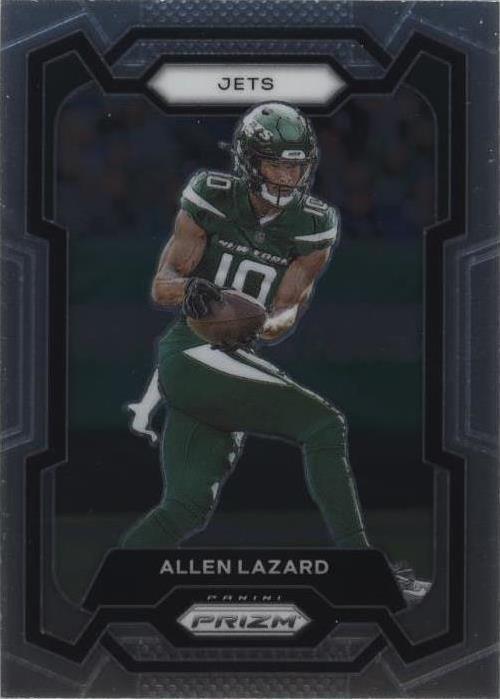 2023 Panini Prizm Allen Lazard #229
