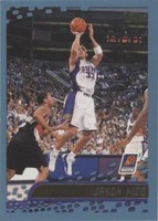 2001-02 Topps - Jason Kidd #80