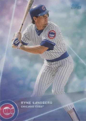 2020 Topps X Steve Aoki - Ryne Sandberg #64